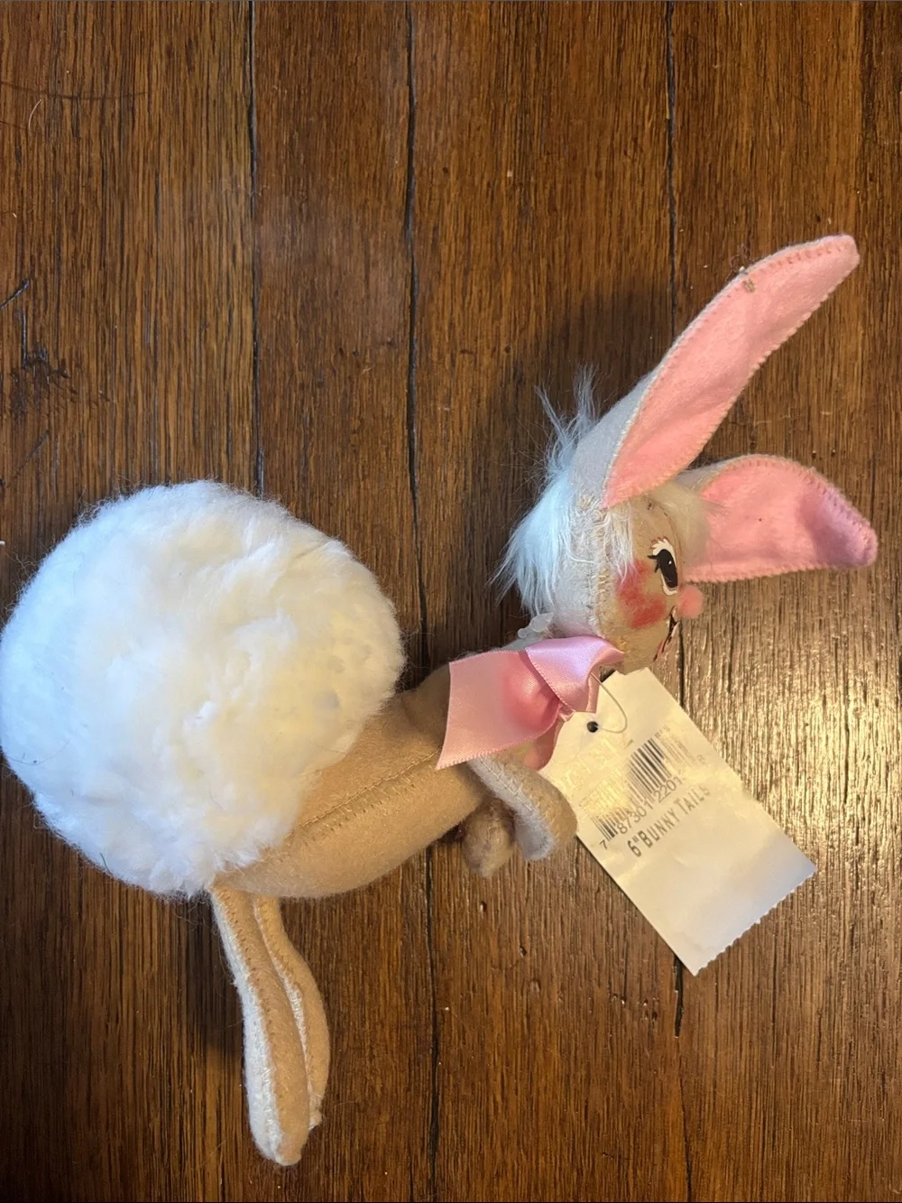 Annalee bundle of 3 - Easter Bunny Figurines